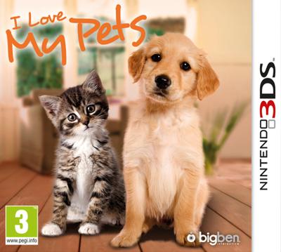 I Love my Pets