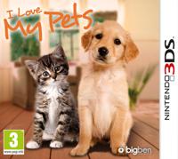 I Love my Pets - thumbnail