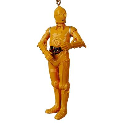 Ornament plastic c-3po l8cm Kurt S. Adler - Kurt s adler Ornament plastic c-3po l8cm Kurt S. Adler - Kurt s adler