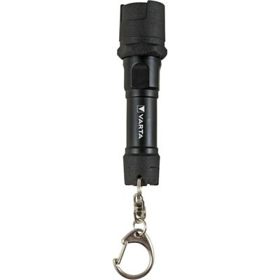 Varta Indestructible Key Chain Light Mini-zaklamp werkt op batterijen LED 12 lm 3.5 h 19 g