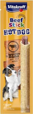 Beef Stick Hot Dog 1 stuks Vitakraft - Vitakraft Beef Stick Hot Dog 1 stuks Vitakraft - Vitakraft