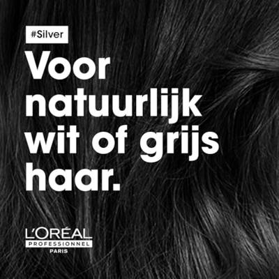 Kleurneutraliserende shampoo L'Oreal Professionnel Paris Magnesium Silver - thumbnail