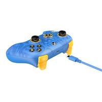 8BitDo ultimate 3-mode controller for xbox - rare 40th anniversary edition (blauw/goud, xbox series x|s, xbox one, pc, bluetooth / usb-c / 2.4 ghz ) - thumbnail