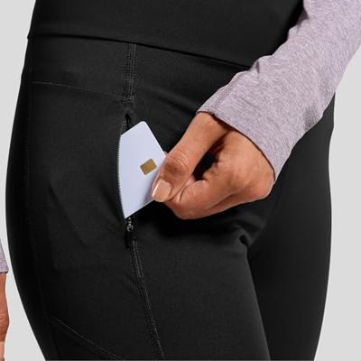 Odlo Zeroweight Warm Legging Dames