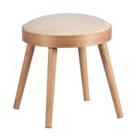 WOOOD Krukje 'Laurie' kleur Naturel - thumbnail