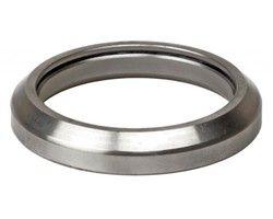 Elvedes Balhoofdlager 1 1/2 inch 8 mm zilver