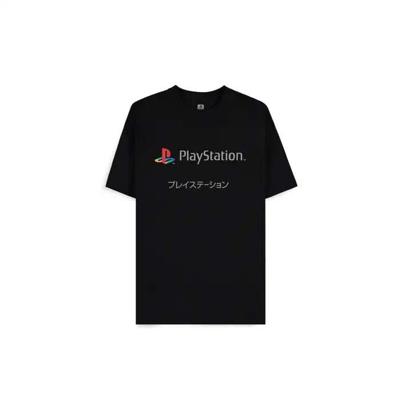 PlayStation T-Shirt Japanese Size S