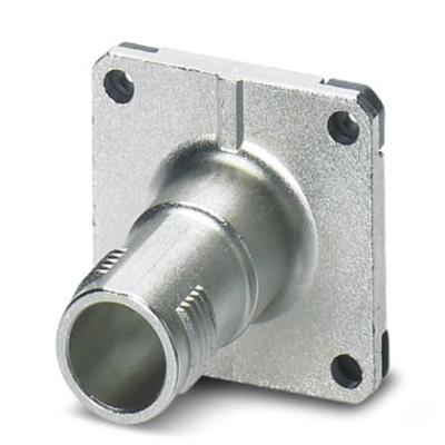 Phoenix Contact 1424131 Sensor/actuator connector, niet geassembleerd M12 Aantal polen (sensoren): 25 Behuizing, inbouw 10 stuk(s)