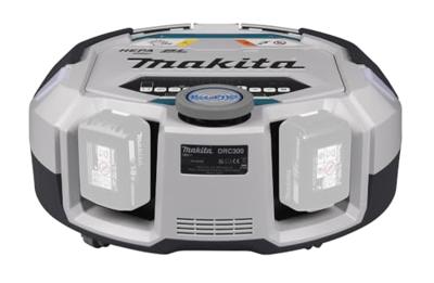 Makita DRC300Z Accu Robotstofzuiger 18V Basic Body - thumbnail