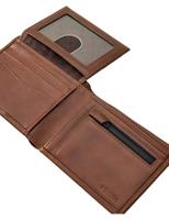 Portefeuille Heren Rip Curl Stapler Pu All Day Donkerbruin - thumbnail