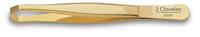 Ontharingspincet 3 Claveles Gouden Krab - thumbnail