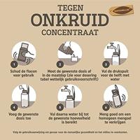 Pokon Tegen onkruid concentraat 450ml - thumbnail