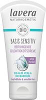 Lavera Basis sensitiv calming moisturising cream EN-IT (50 ml) - thumbnail
