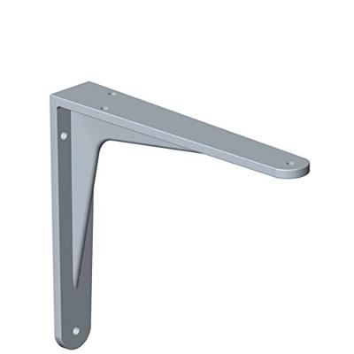 Element System plankdrager - aluminium gegoten - 250x300mm