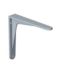 Element System plankdrager - aluminium gegoten - 250x300mm - thumbnail