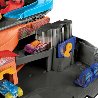 Hot Wheels Flying Customs meeneemset