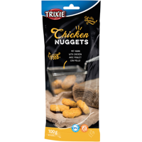 TRIXIE CHICKEN NUGGETS 100 GR - thumbnail
