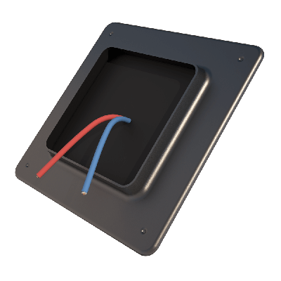 Ubbink Solar Kabel- En Leidingdoorvoer Universeel - 15-55° Ubbink Solar Kabel- En Leidingdoorvoer Universeel - 15-55°