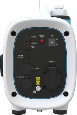 Güde Inverter aggregaat ISG 800-1
