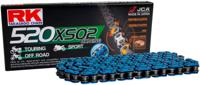 RK Chain 520 xso2 118 n blue/grey open - thumbnail