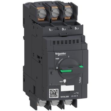Schneider Electric GV3L326 GV3L326 Motorbeveiligingsschakelaar 1 stuk(s)