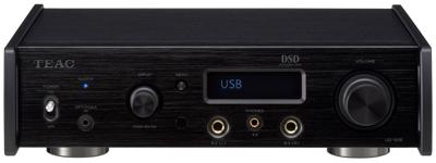 TEAC: UD-505-X USB DAC Versterker - zwart