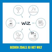 WIZ wandlamp - Connected - Classic Outdoor - thumbnail