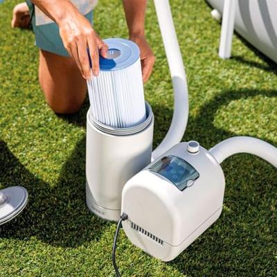 Behandelingsinstallatie voor zwembad Intex