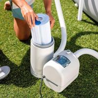 Behandelingsinstallatie voor zwembad Intex - thumbnail