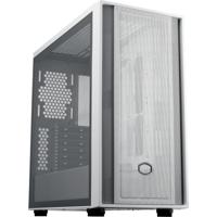 Cooler Master MasterBox 600 White Lite - thumbnail