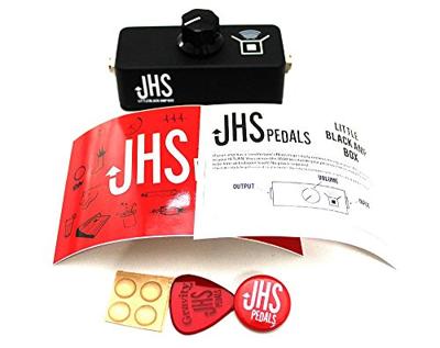 JHS Pedals Little Black Amp Box attenuator