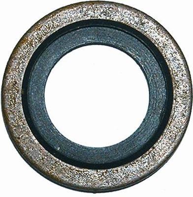 Dresselhaus afdichtring seal ring, steel/rubber dresselh. 16x24x1,5mm