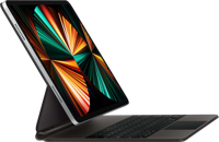 Apple MJQK3N/A toetsenbord voor mobiel apparaat Zwart QWERTY Nederlands - thumbnail