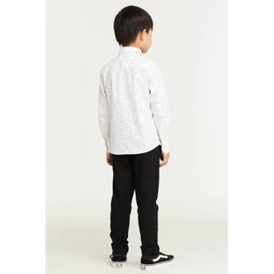 NAME IT KIDS broek NKMSINGO zwart