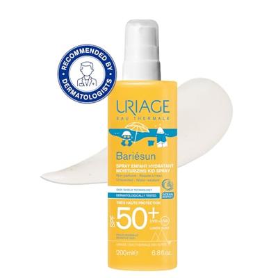 Uriage Bariesun Kids Moisturizing Kid Spray 200 g - thumbnail