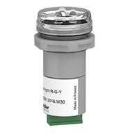 Schneider Electric XB5EV57L4 Verlichte melder 1 stuk(s) - thumbnail