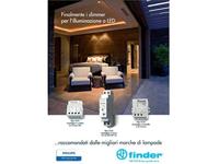 Finder 15.51.8.230.0400 Stroomstootschakelaar Op- en inbouw 1x NO 230 V/AC 400 W 1 stuk(s) - thumbnail