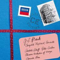 Bach: Complete Keyboard Concertos - CD (0028947823636) - thumbnail