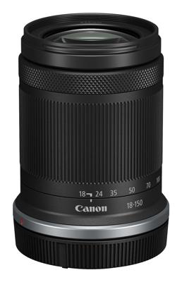 Canon RF-S 18-150mm f/3.5-6.3 IS STM