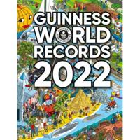 Boek Guiness World Records 2022 - thumbnail