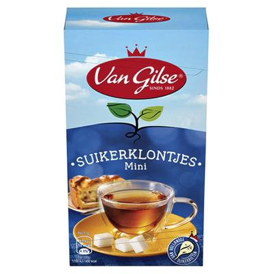 Suikerklontjes Van Gilse Mini 500gram | 8 stuks