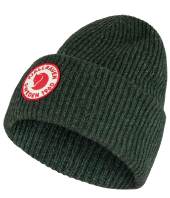 Fjallraven 1960 Logo Muts Deep Forest OS