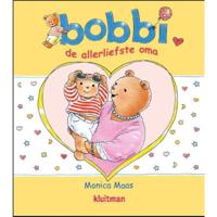 Uitgeverij Kluitman Bobbi de allerliefste oma - thumbnail