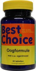 Oog Formule