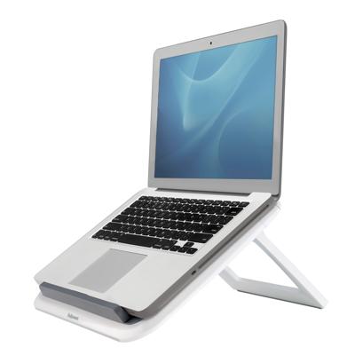 Fellowes I-Spire laptopstandaard Quick Lift, wit