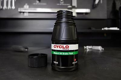CYCLO remvloeistof "profi 7" br. fluid profi 7 125ml