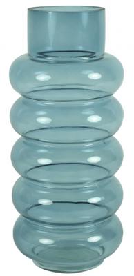 Decostar Countryfield Vaas Nikky L blauw