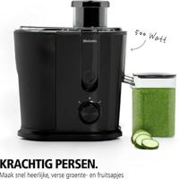Brabantia BBEK1123BK Sapcentrifuge Zwart - thumbnail