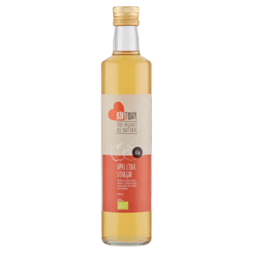 BioToday Appelcider Azijn 500 ml bij Jumbo