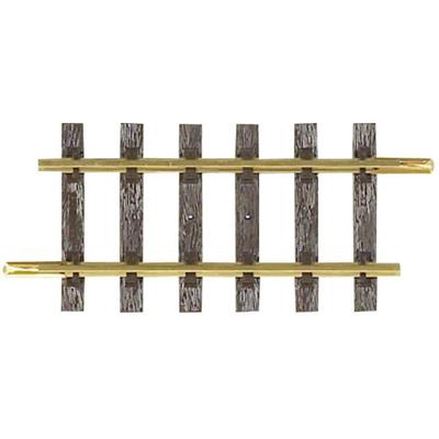 G Piko rails 35202 Rechte rails 160.77 mm 1 stuk(s)